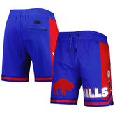 Buffalo Bills Pro Standard Retro Classic 2.0 Shorts | NFL Discount