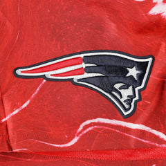 New England Patriots Pro Standard Allover Marble Print Shorts | NFL Sale