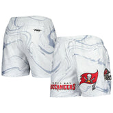 Tampa Bay Buccaneers Pro Standard Allover Marble Print Shorts | NFL Online