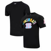Cincinnati Bengals Pro Standard Neon Graphic T-Shirt | NFL Discount