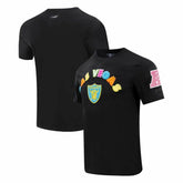 Las Vegas Raiders Pro Standard Neon Graphic T-Shirt | NFL Outlet