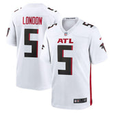 Atlanta Falcons Drake London Away Game Player Jersey | NFL New