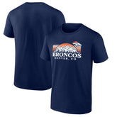 Denver Broncos Route Runner T-Shirt | NFL New