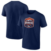 Denver Broncos Open Receiver T-Shirt | NFL Online