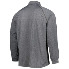 San Diego Padres Stitches Wordmark Raglan Quarter-Zip Top - MLB Tops