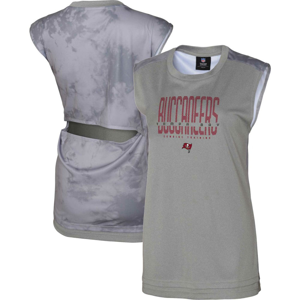 Tampa Bay Buccaneers Women's No Sweat Tank Top | NFL Online