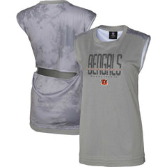 Cincinnati Bengals Women's No Sweat Tank Top | NFL Outlet