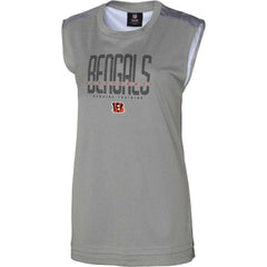 Cincinnati Bengals Women's No Sweat Tank Top | NFL Outlet