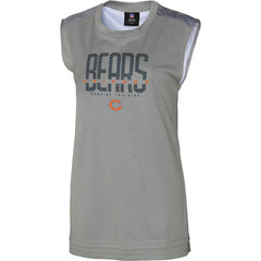 Chicago Bears Women's No Sweat Tank Top | NFL Hot