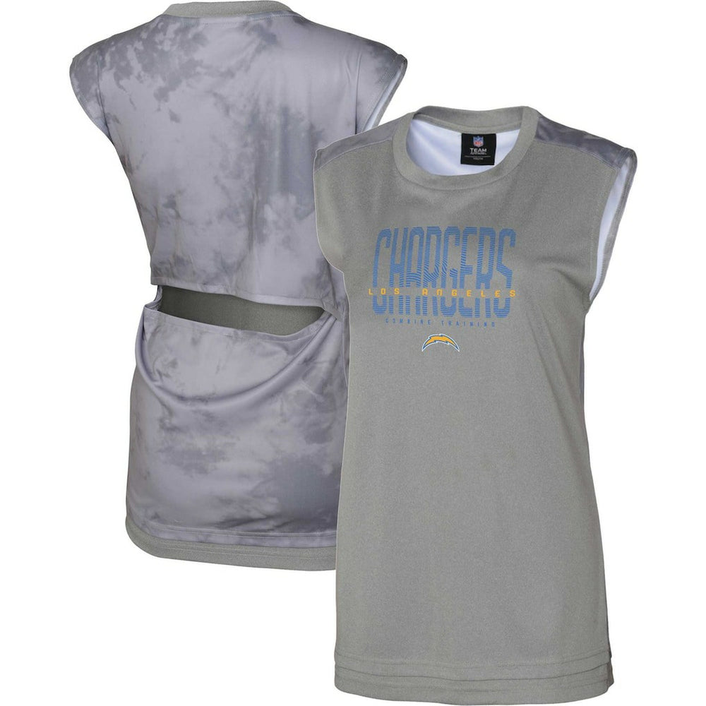 Los Angeles Chargers Women's No Sweat Tank Top | NFL Hot