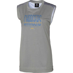 Los Angeles Chargers Women's No Sweat Tank Top | NFL Hot