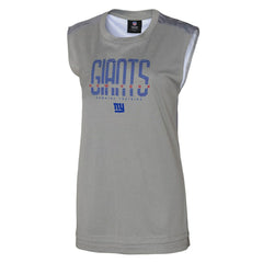 New York Giants Women's No Sweat Tank Top | NFL Hot
