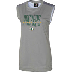 Green Bay Packers Women's No Sweat Tank Top | NFL Sale