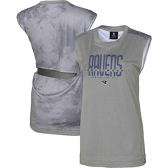 Baltimore Ravens Women's No Sweat Tank Top | NFL Sale