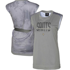 New Orleans Saints Women's No Sweat Tank Top | NFL Near me