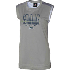 Seattle Seahawks Women's No Sweat Tank Top | NFL Discount