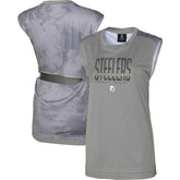 Pittsburgh Steelers Women's No Sweat Tank Top | NFL Online
