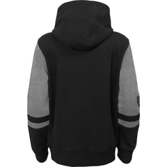 Las Vegas Raiders Youth Colorblock Full-Zip Hoodie | NFL Sale