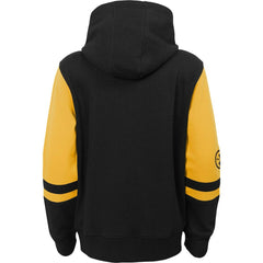 Pittsburgh Steelers Youth Colorblock Full-Zip Hoodie | NFL On sale