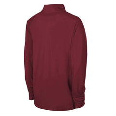 Arizona Cardinals Combine Authentic Raglan Quarter-Zip Top | NFL New
