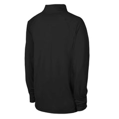 Las Vegas Raiders Combine Authentic Raglan Quarter-Zip Top | NFL Sale