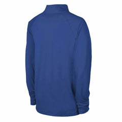 Los Angeles Rams Combine Authentic Raglan Quarter-Zip Top | NFL Outlet