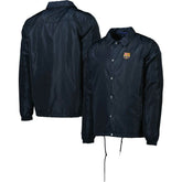 Barcelona Coaches Full-Snap Jacket