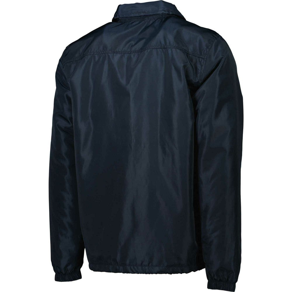 Barcelona Coaches Full-Snap Jacket on sale - Navy