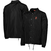 Liverpool Coaches Full-Snap Jacket