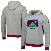 Barcelona Lifestyle Pullover Hoodie