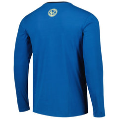 Club America Slogan Long Sleeve T-Shirt