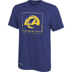 Los Angeles Rams Combine Authentic Clutch T-Shirt | NFL Hot