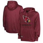 Arizona Cardinals Speed Drill Streak Pullover Hoodie | NFL Sale