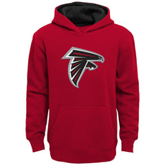 Atlanta Falcons Outerstuff Preschool Prime Pullover Hoodie | NFL Discount