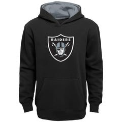 Las Vegas Raiders Outerstuff Preschool Prime Pullover Hoodie | NFL Online