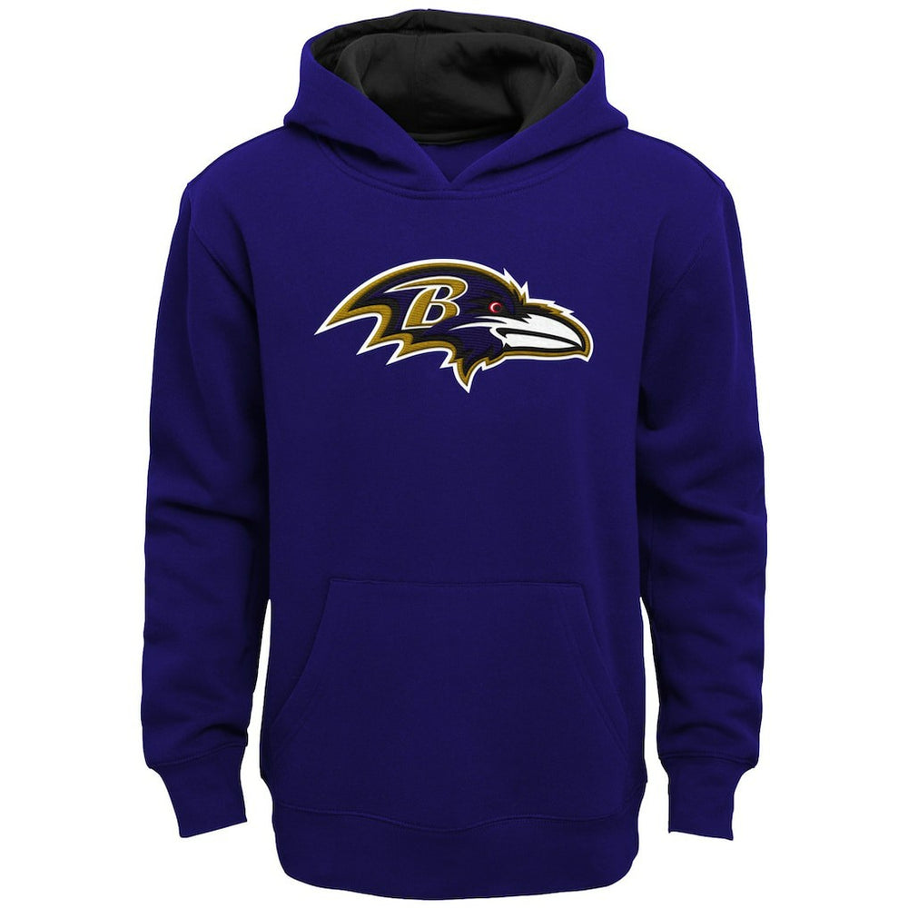 Baltimore Ravens Outerstuff Preschool Prime Pullover Hoodie | NFL US
