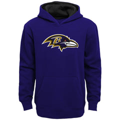 Baltimore Ravens Outerstuff Preschool Prime Pullover Hoodie | NFL US