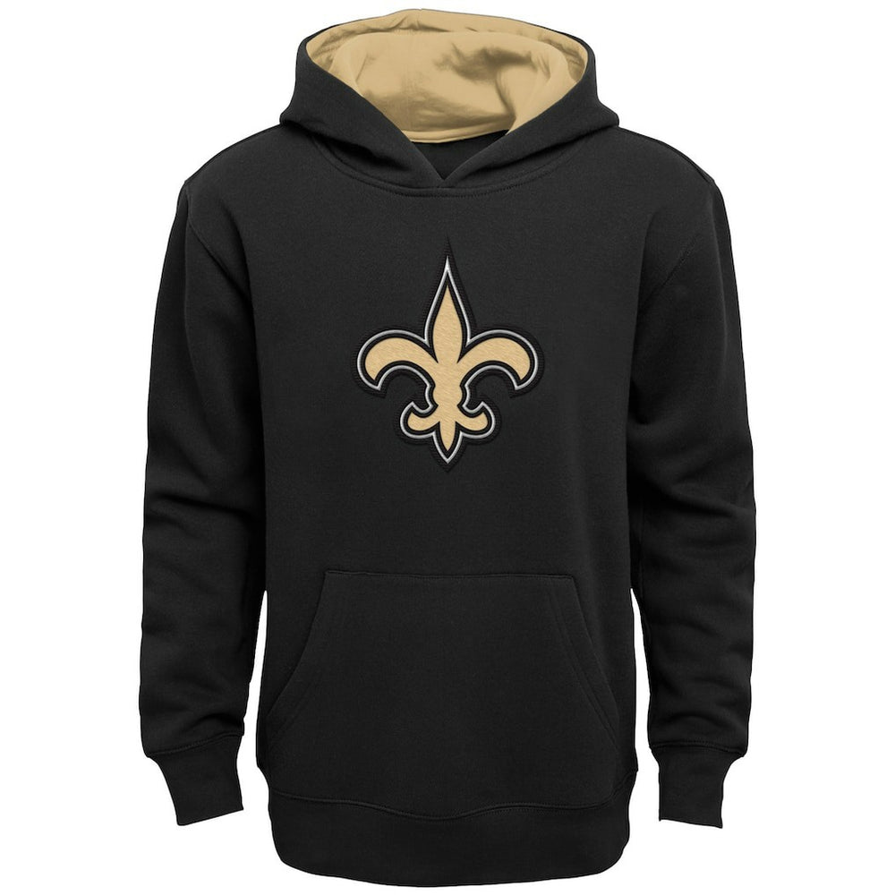 New Orleans Saints Outerstuff Preschool Prime Pullover Hoodie | NFL Near me