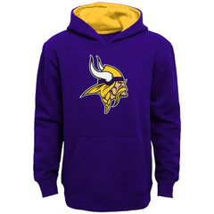 Minnesota Vikings Outerstuff Preschool Prime Pullover Hoodie | NFL Near me