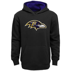Baltimore Ravens Youth Prime Pullover Hoodie | NFL Online