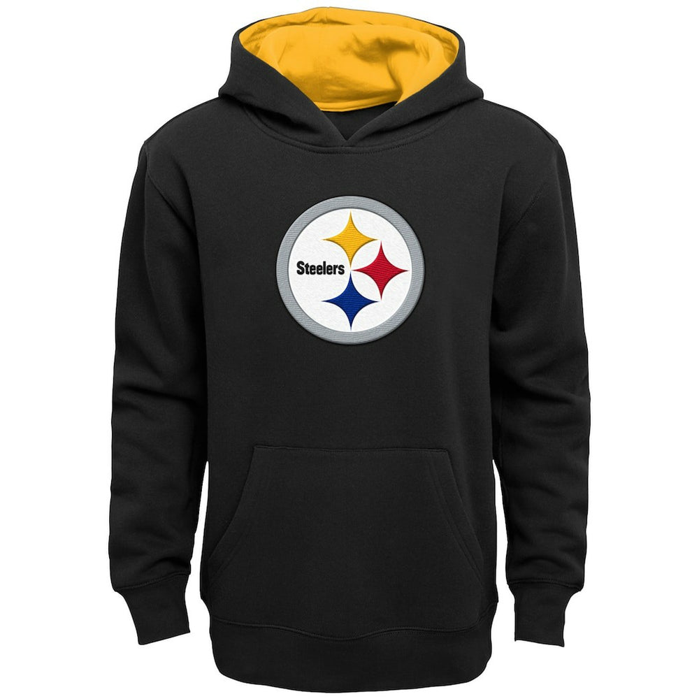 Pittsburgh Steelers Youth Prime Pullover Hoodie | NFL Online