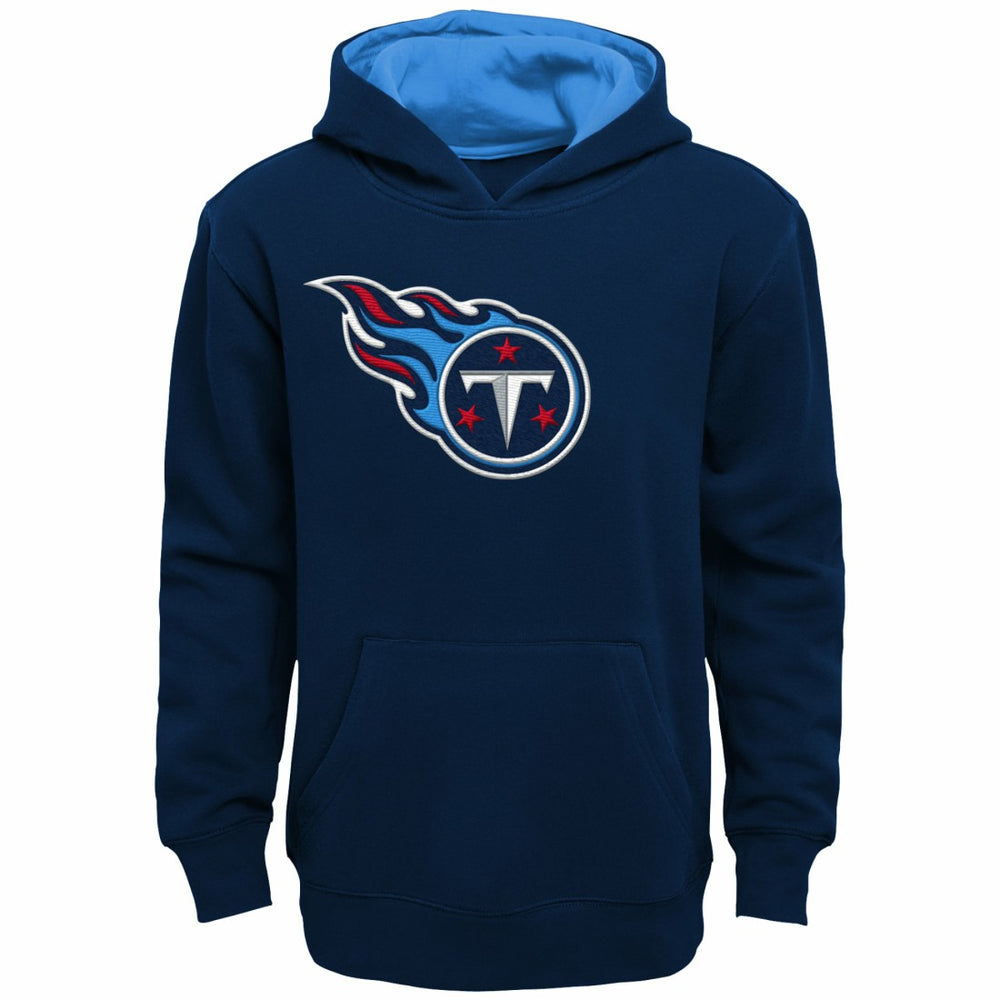 Tennessee Titans Youth Prime Pullover Hoodie | NFL Hot