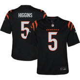 Cincinnati Bengals Tee Higgins Youth Game Jersey | NFL Sale