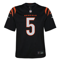 Cincinnati Bengals Tee Higgins Youth Game Jersey | NFL Sale