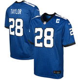 Indianapolis Colts Jonathan Taylor Youth Game Jersey | NFL US