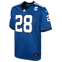 Indianapolis Colts Jonathan Taylor Youth Game Jersey | NFL US
