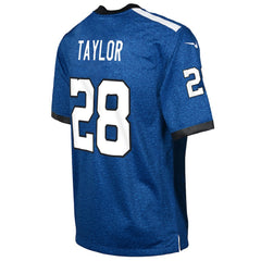 Indianapolis Colts Jonathan Taylor Youth Game Jersey | NFL US