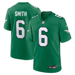 Philadelphia Eagles DeVonta Smith Youth Game Jersey | NFL Hot