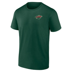 Minnesota Wild Territorial T-Shirt - NHL T-shirts