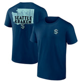 Seattle Kraken Territorial T-Shirt - NHL T-shirts